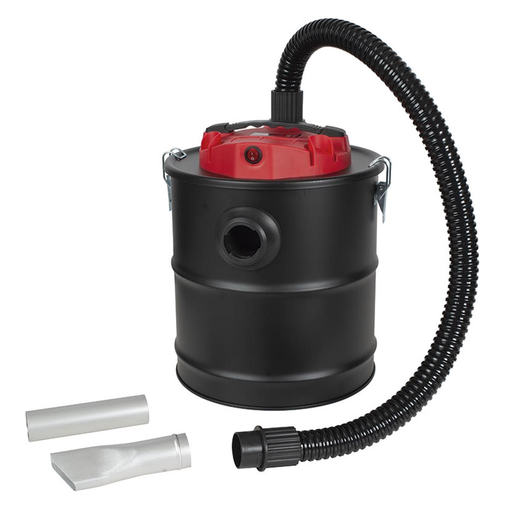 ASPIRADOR DE CENDRA HABITEX MOD.E440 1200W DOBLE FILTRE DIPOSIT 20lts (1 UD)