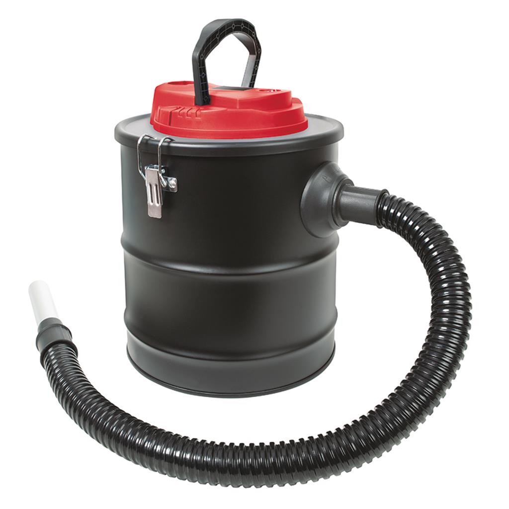 ASPIRADOR DE CENDRES HABITEX MOD.E556 800w Filtro HEPA. Dep. 15 L. (1 UD)
