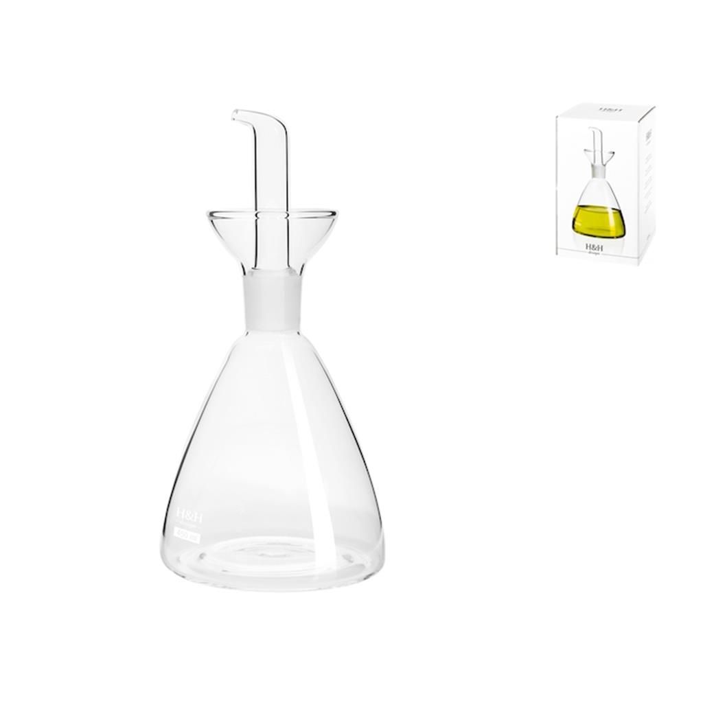SETRILL CONIC MOD.BOROS 450ml PENGO (1 UD)