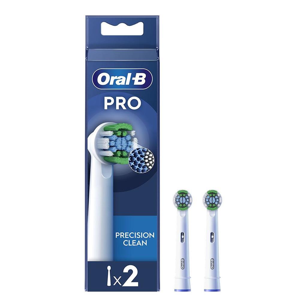 RECANVI RASPALL DENTAL ORAL B ELECTRIC 2uds (1 PQ)