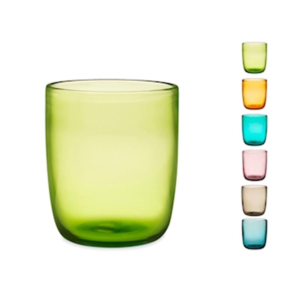 GOT VIDRE MOD.SATURNO COLORS 35cl PENGO (1 JC)