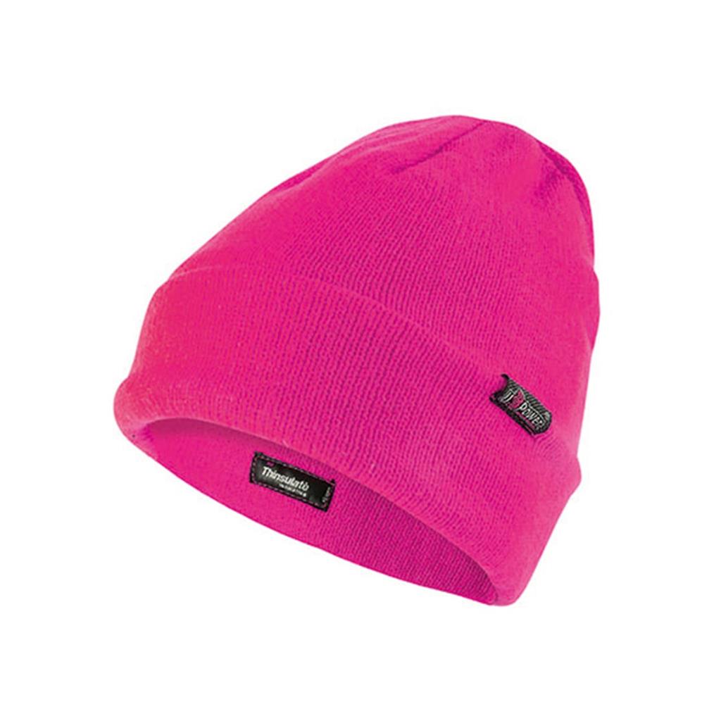 GORRO U-POWER THINSULATE MOD.ONE PINK FLUO (1 UD)