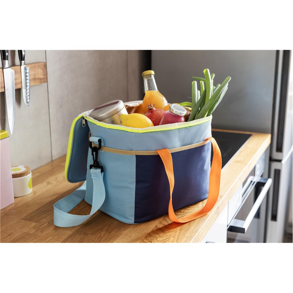 BOLSA TERMICA REMEMBER MOD.NICK BU21 30x22x25cm 16lts (1 UD)