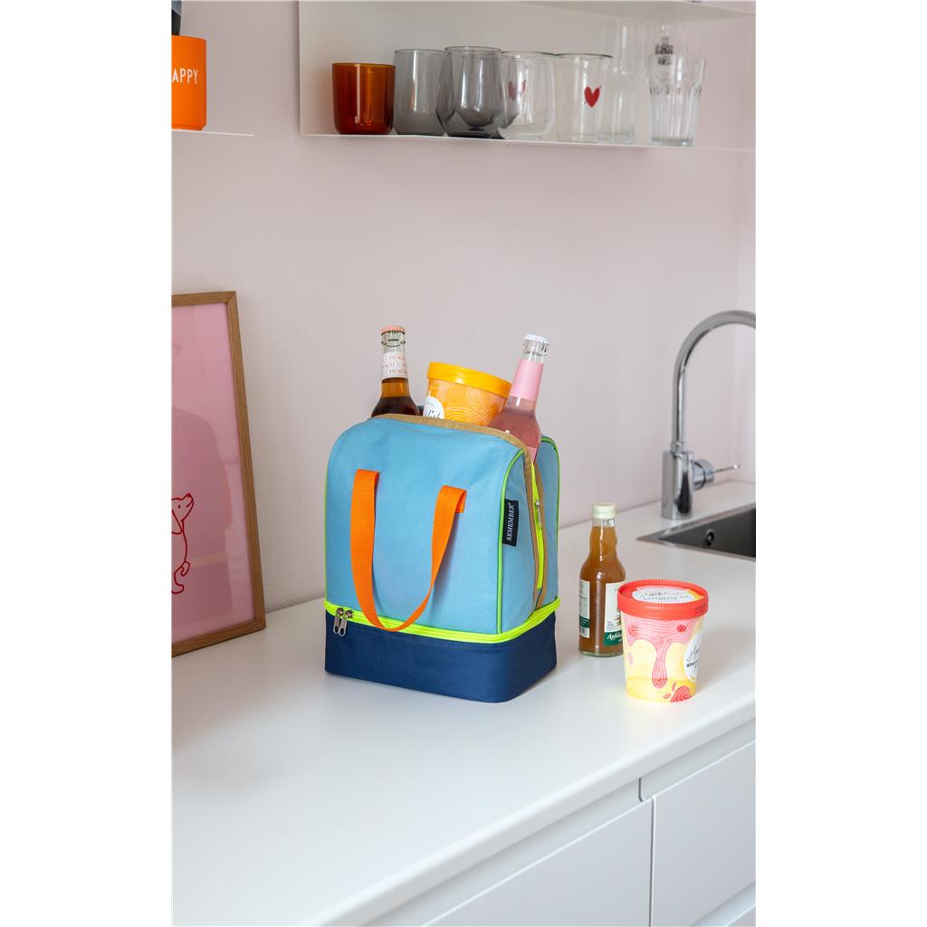 BOLSA TERMICA REMEMBER MOD.NICK BU31 23x16x26cm 9lts (1 UD)