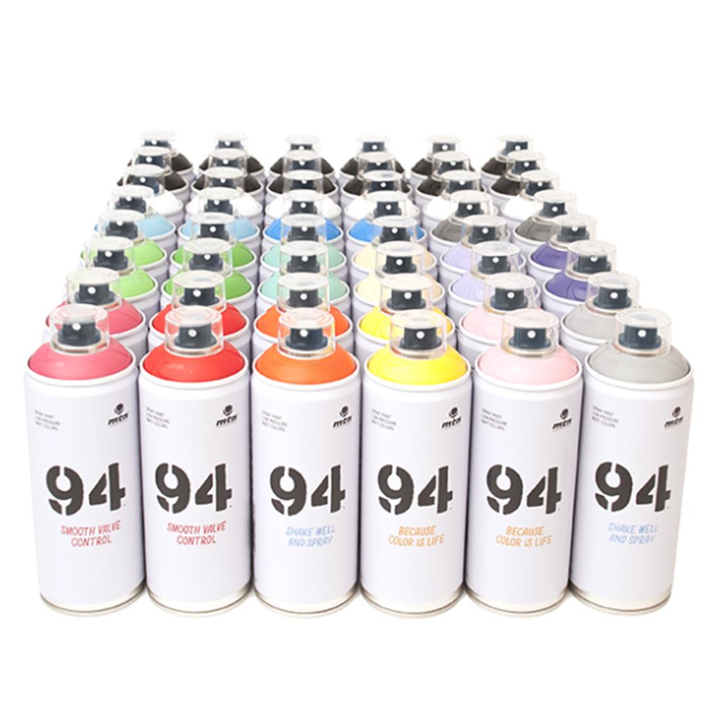 SPRAI PINTURA HARDCORE METAL.LIC COURE CROMAT 400ml (1 UD)