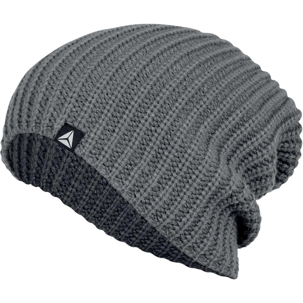 GORRO LLANA DELTAPLUS MOD.LENA GRIS (1 UD)
