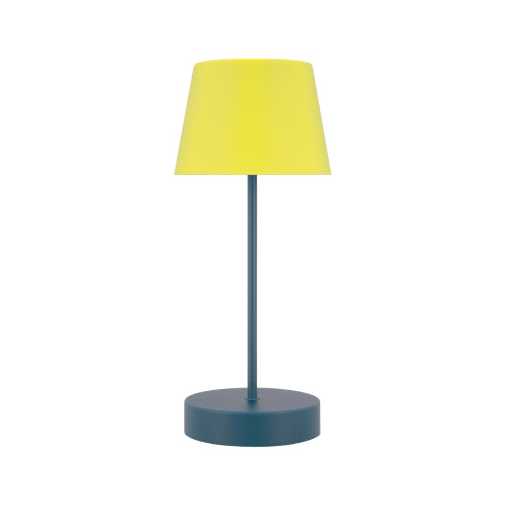 LAMPARA LED REMEMBER MOD.OSCAR COLORS Diam.15x33.5cm alt INT/EXT LLUM CALIDA/NEUTRA/DIA (1 UD)