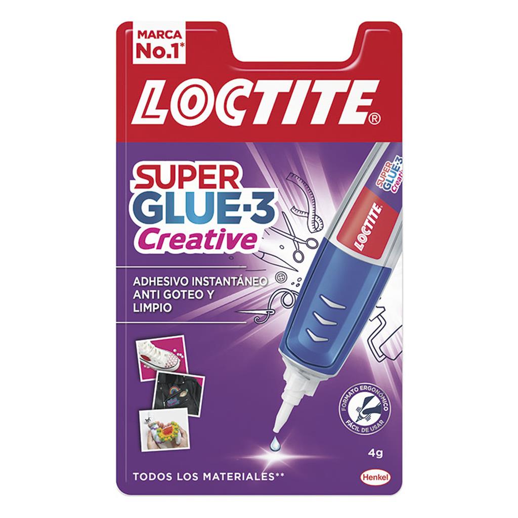 ADHESIU LOCTITE PERFECT PEN 3grs (1 UD)