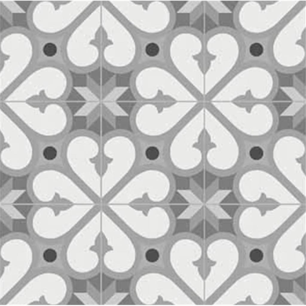 ALFOMBRA VINILICA CROMA MOD.HIDRA TOPO 50x110cm (1 UD)