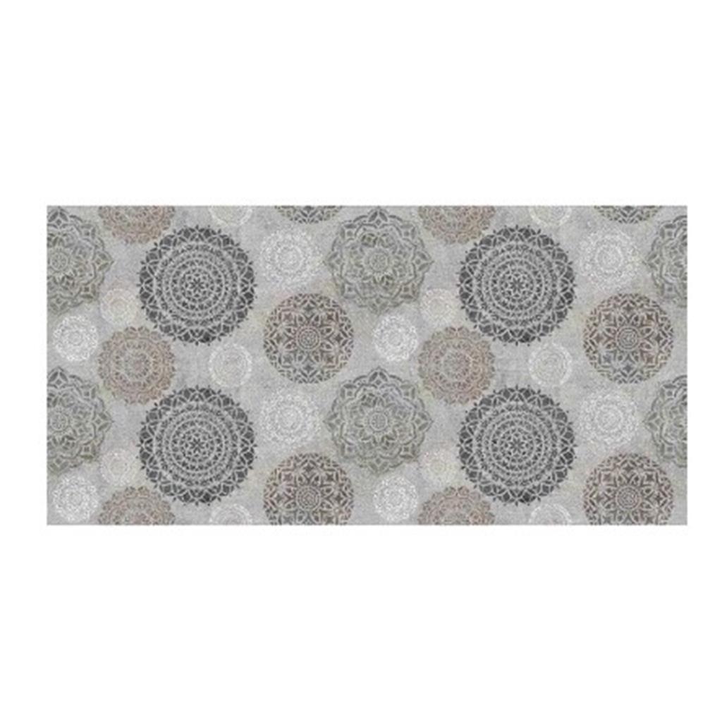 ALFOMBRA VINILO MOD.MANDALAS 65cmx20mts llarg NOVARTIX (1 ML)