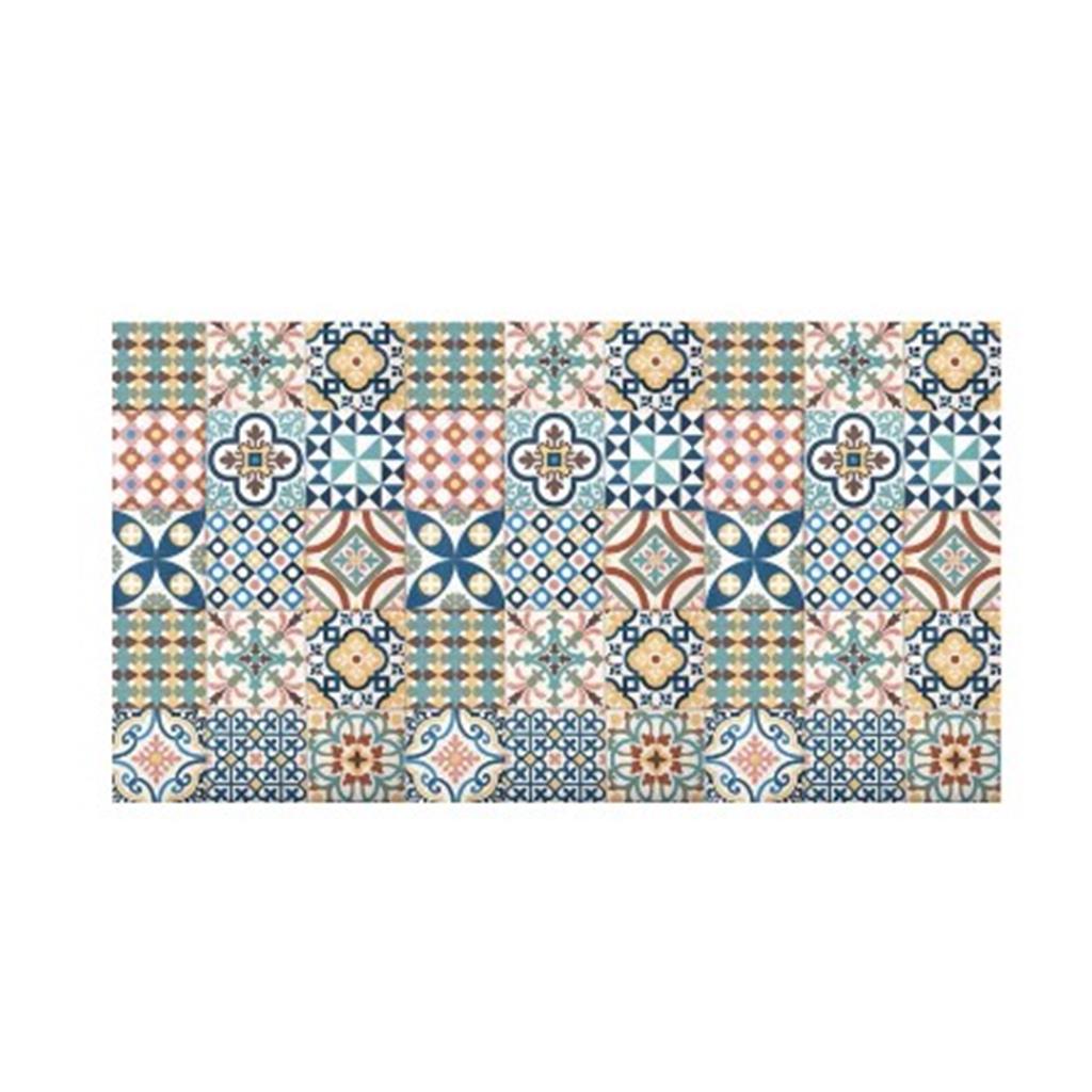 ALFOMBRA VINILO MOD.MOSAICS COLORS 65cmx20mts llarg NOVARTIX (1 ML)