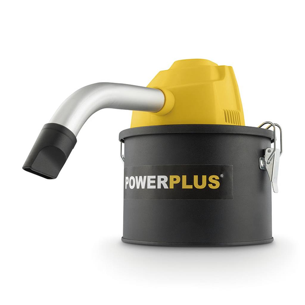 ASPIRADOR DE CENDRES ESPECIAL PER ESTUFA PELLET 600W (1 UD)