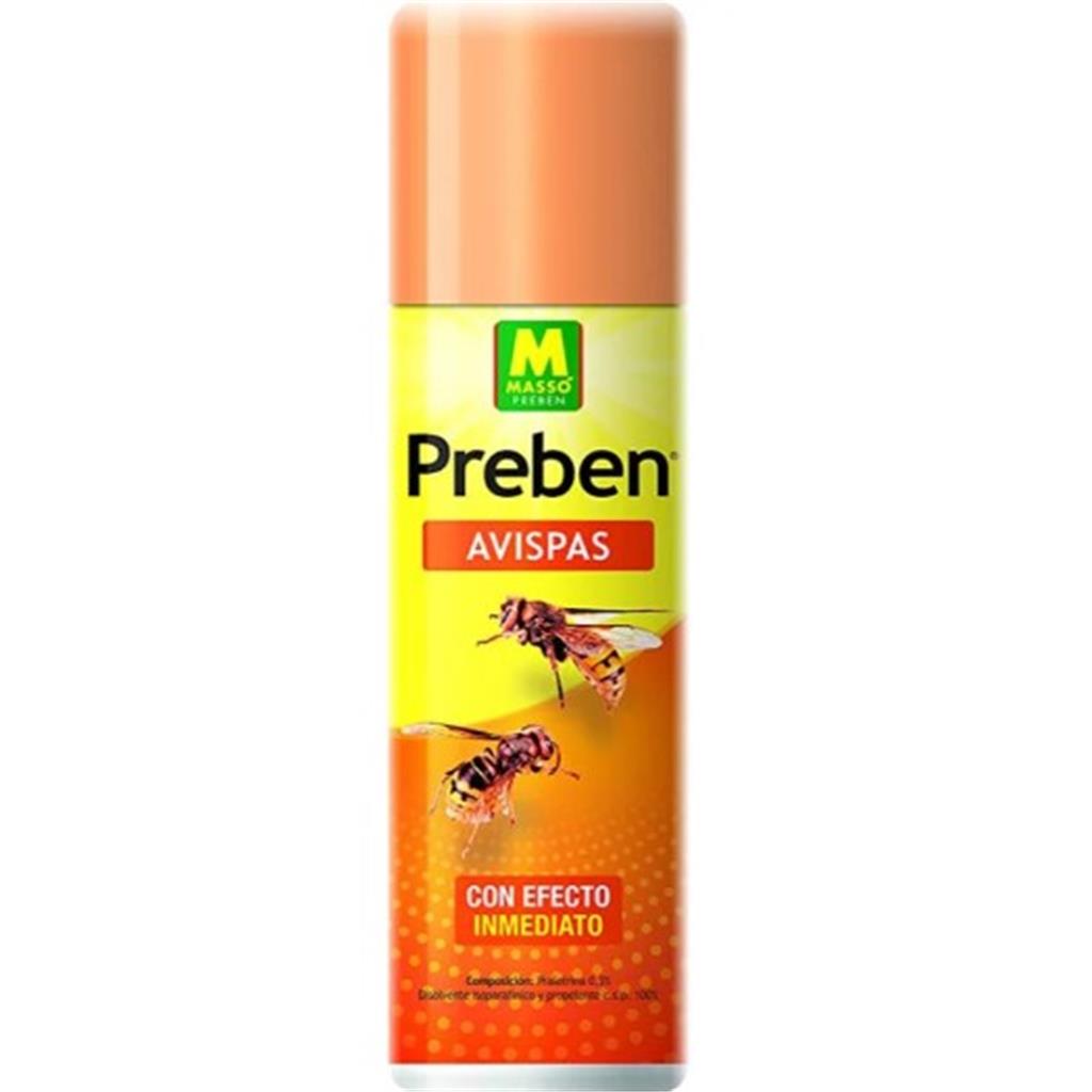 AVISPES 250ml MASSO A BASE ETOC PREBEN (1 UD)