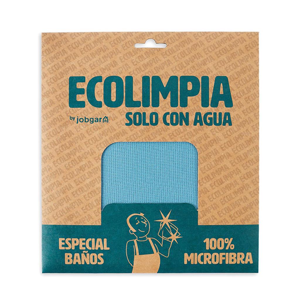 BAIETA ECOLIMPIA BANYS 50x40 BLAVA (1 UD)