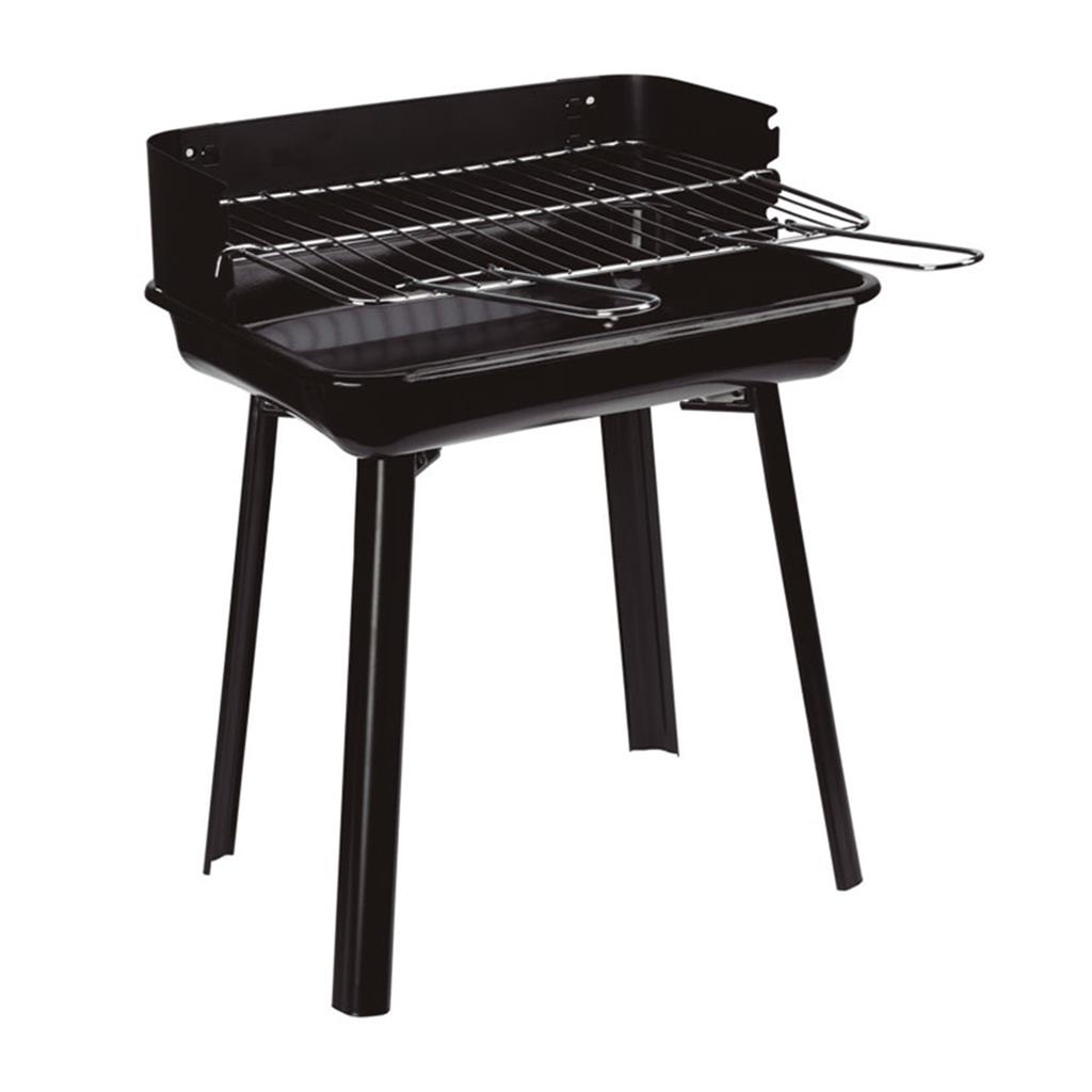BARBACOA CARBO HABITEX Diam.36x31xh45cm (1 UD)