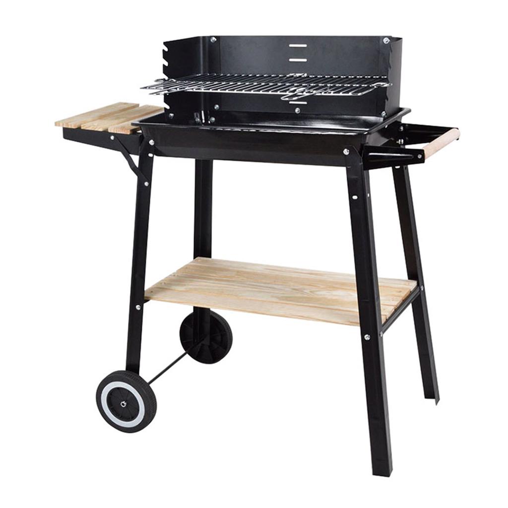 BARBACOA CARBO HABITEX MOD.SUPERGRILL 49 (1 UD)