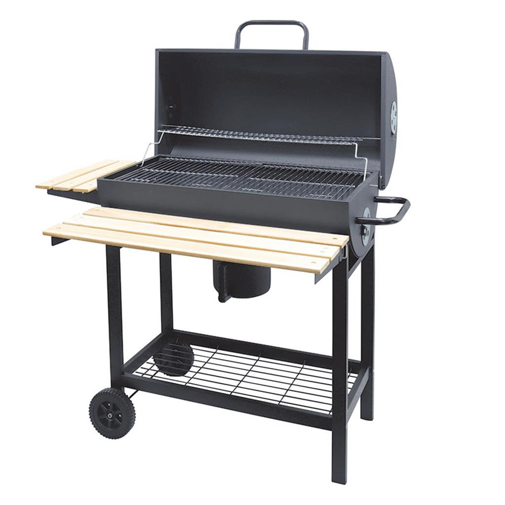 BARBACOA HABITEX SUPERGRILL 70 CARBO O LLENYA AMB TAPA (1 UD)