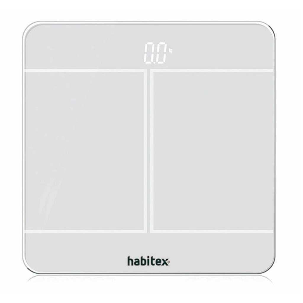 BASCULA BANY HABITEX MOD.BB-60BD 180Kgs (1 UD)