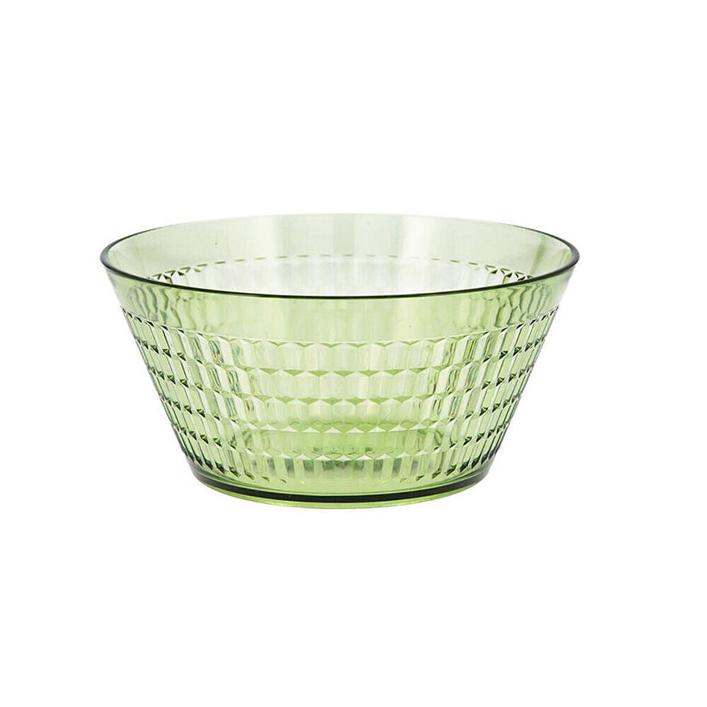 BOL 15cms MOD.VIBA PS POLIESTIRE COLOR VERD (1 UD)