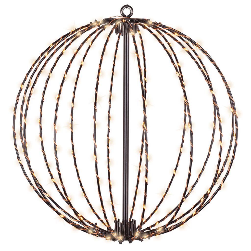 BOLA DECORATIVA LED EXTERIOR Diam.36cm (1 UD)