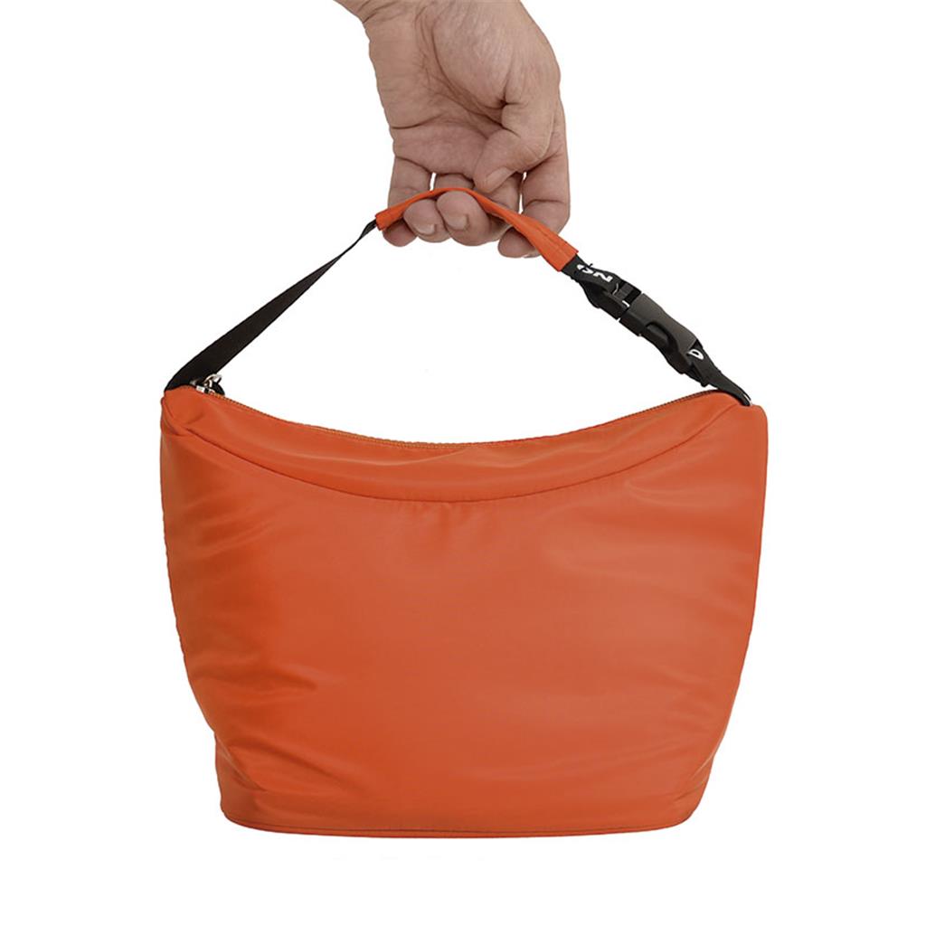 BOSSA LUNCHBAG ON THE GO TARONJA IRIS (1 UD)