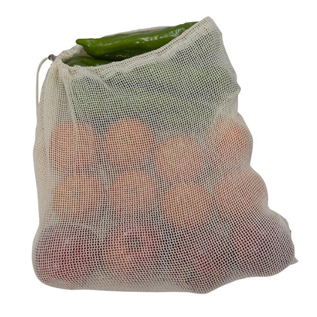 BOSSA PORTA-ALIMENTS COTO Pq.6uds (1 PQ)