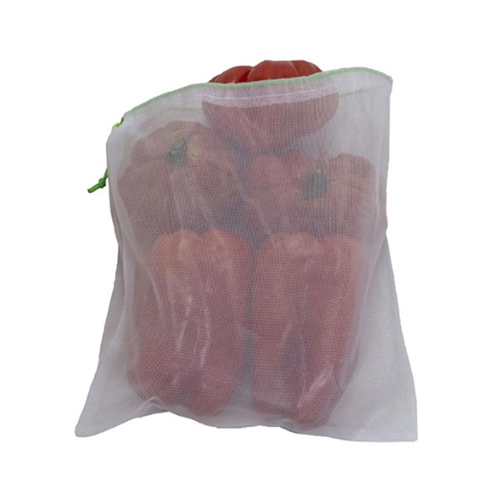 BOSSA PORTA-ALIMENTS NYLON Pq.6uds (1 PQ)