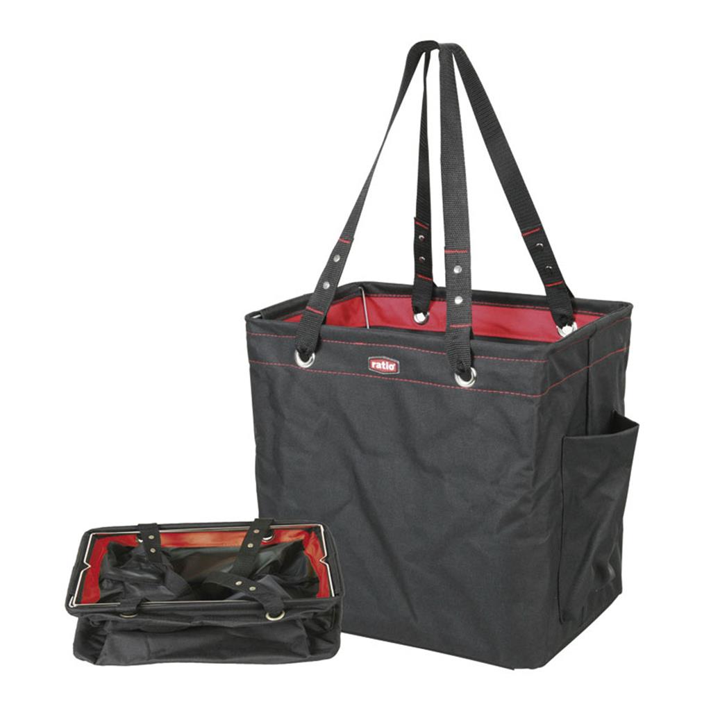 BOSSA PORTA-EINES RECTANGULAR PLEGABLE RATIO (1 UD)