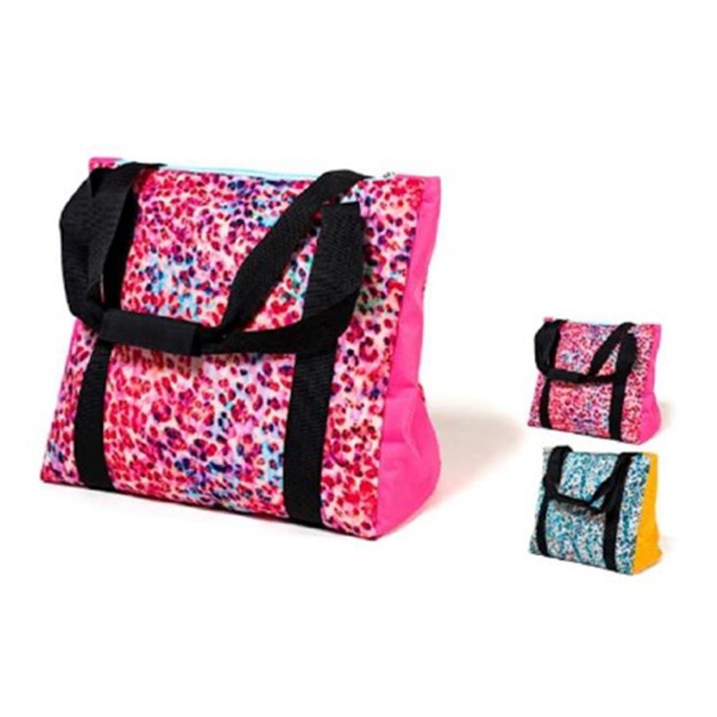 BOSSA TERMICA PEVA MOD.TRES CHIC COLORS 16lts PENGO (1 UD)