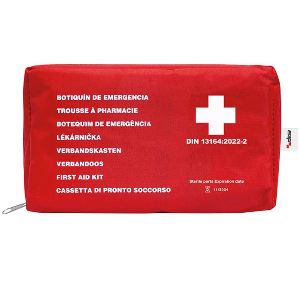 BOTIQUIN D'EMERGENCIA IDESA (1 UD)