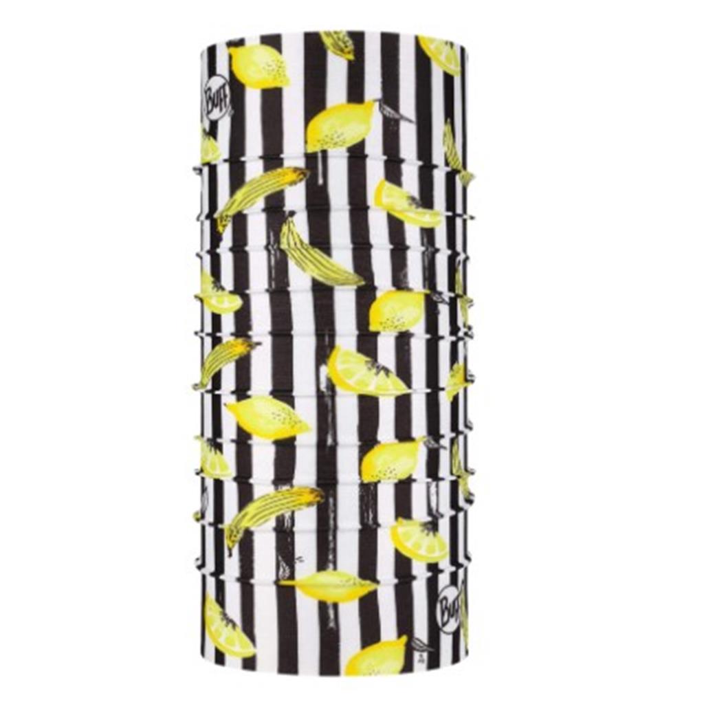BUFF CHEF'S MOD.CITRIC YELLOW FLUOR MATERIAL POLYGIENE (1 UD)