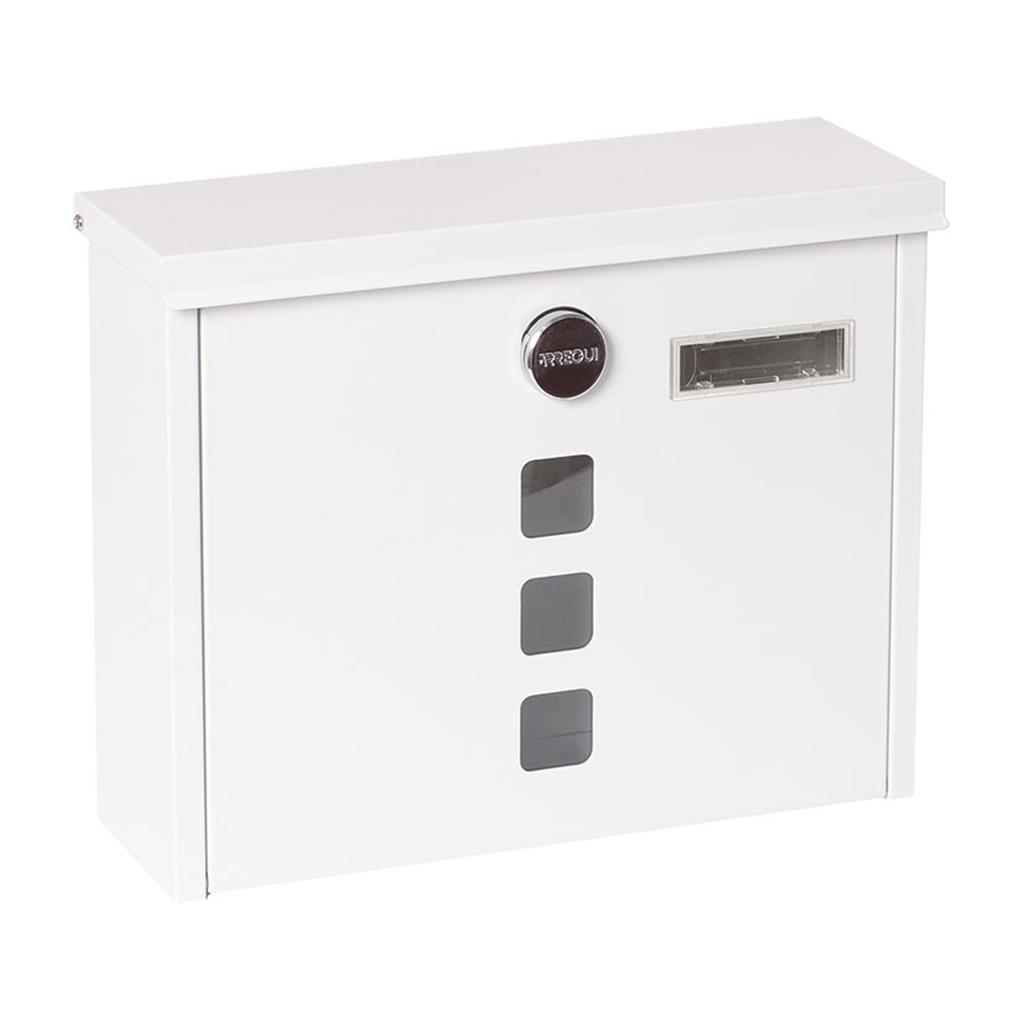 BUSTIA ACER MOD.CHANCE BLANC 31,2x10Xh24,5 cm. (1 UD)