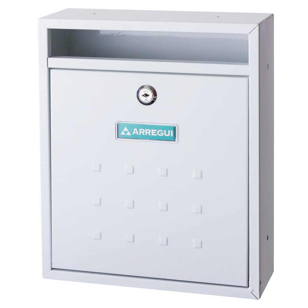 BUSTIA ARREGUI MOD. MIRA V1302  INTERIOR INOX (1 UD)