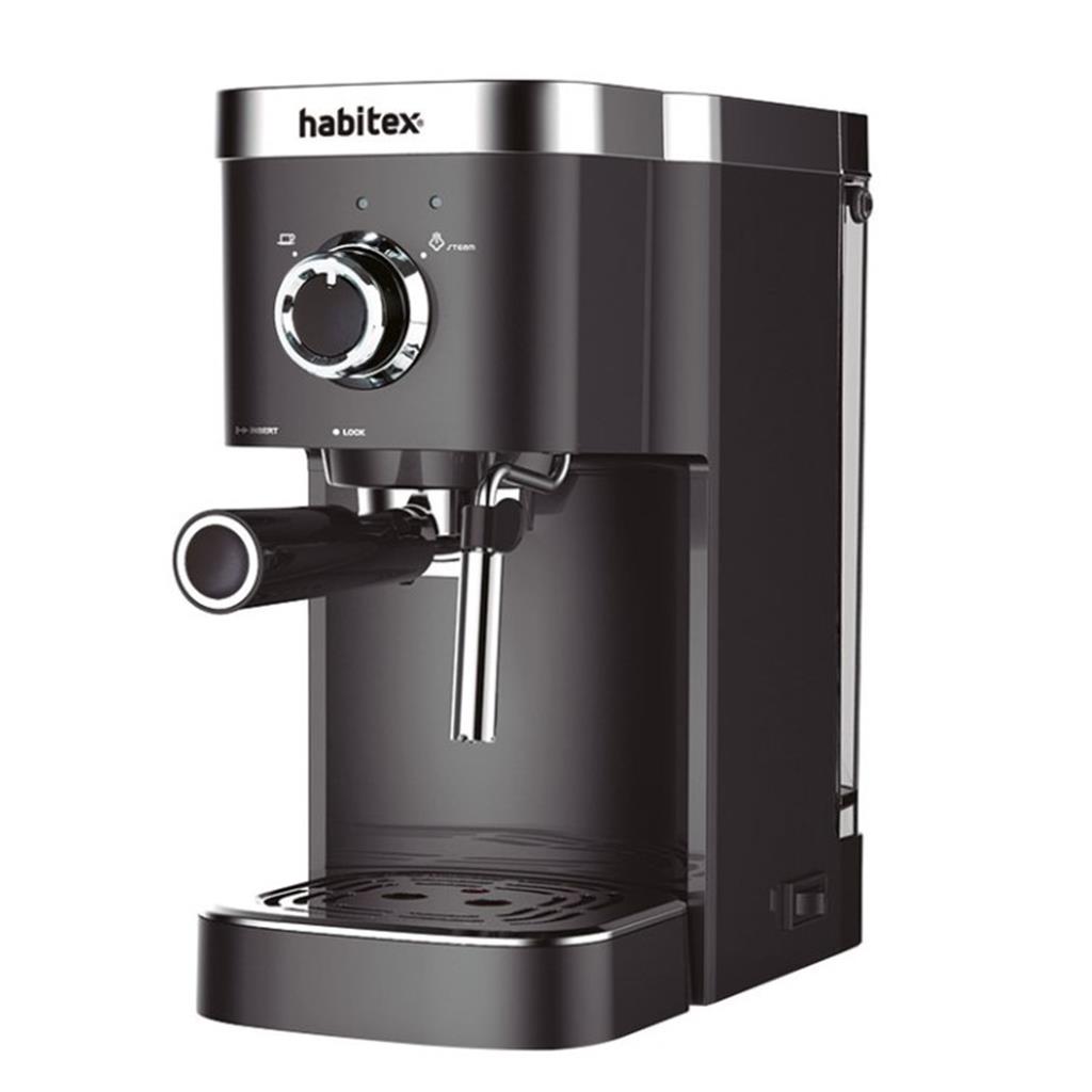 CAFETERA EXPRESSO HABITEX MOD.CC6300 (1 UD)