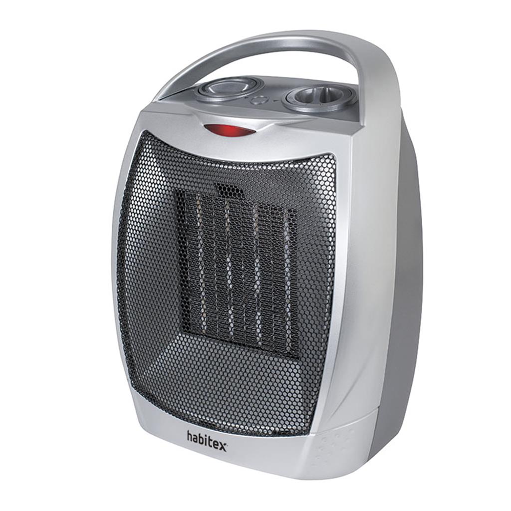 CALEFACTOR CERAMIC HABITEX MOD.E312 1500 W. (1 UD)