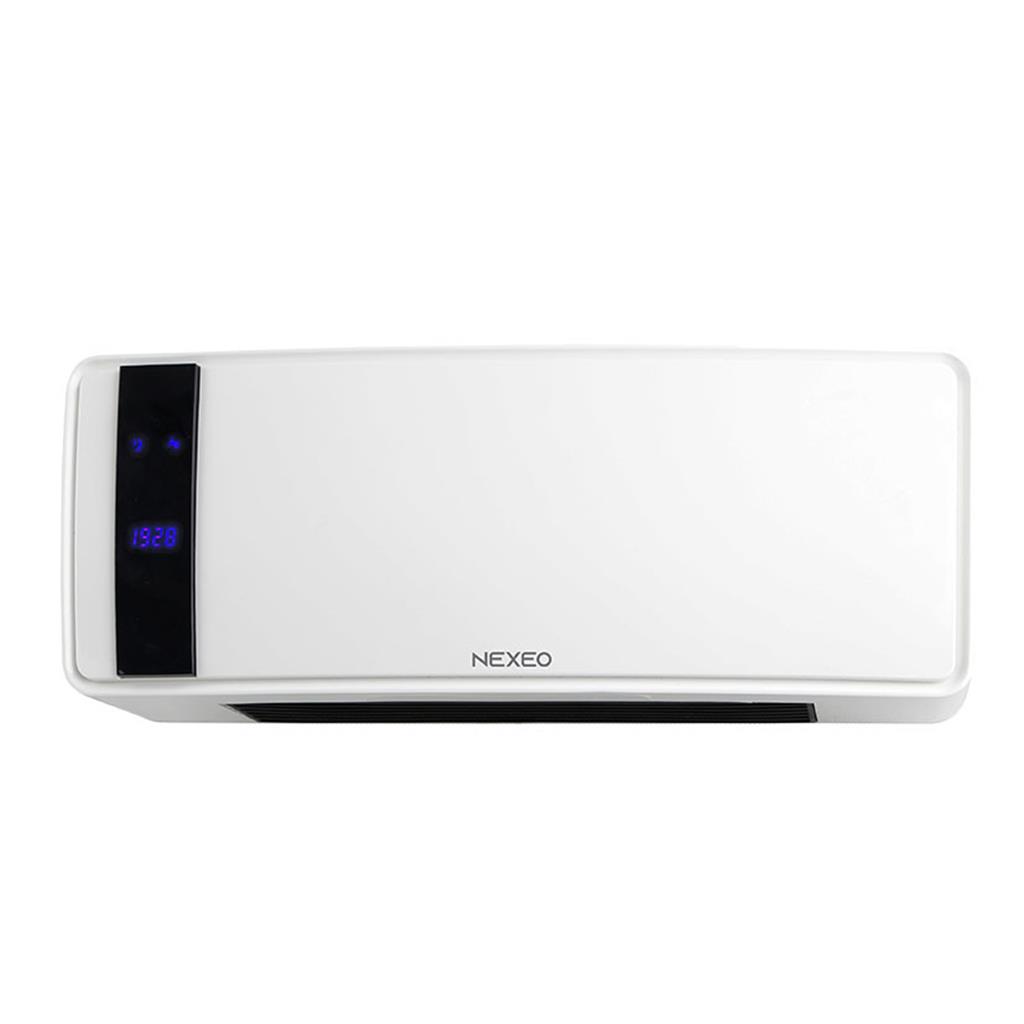 CALEFACTOR CERAMIC HABITEX MOD.E435 2000w COMANDAMENT DISTANCIA (1 UD)
