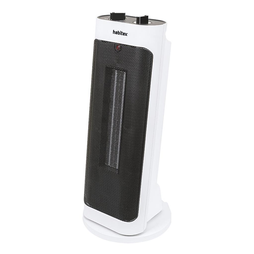 CALEFACTOR CERAMIC TORRE MOD.HQ375 HABITEX (1 UD)