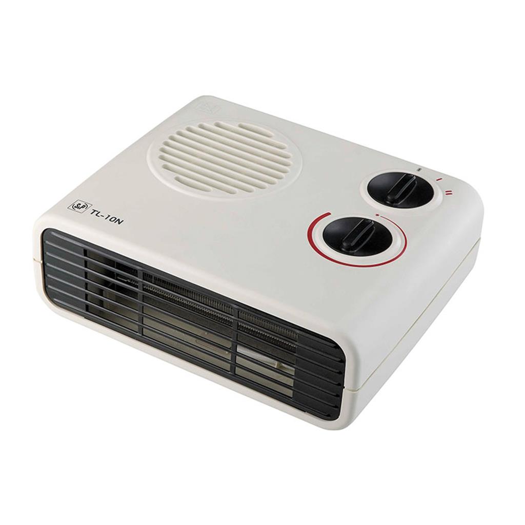 CALEFACTOR HORIZONTAL MOD.TL-10N 2000 W. (1 UD)