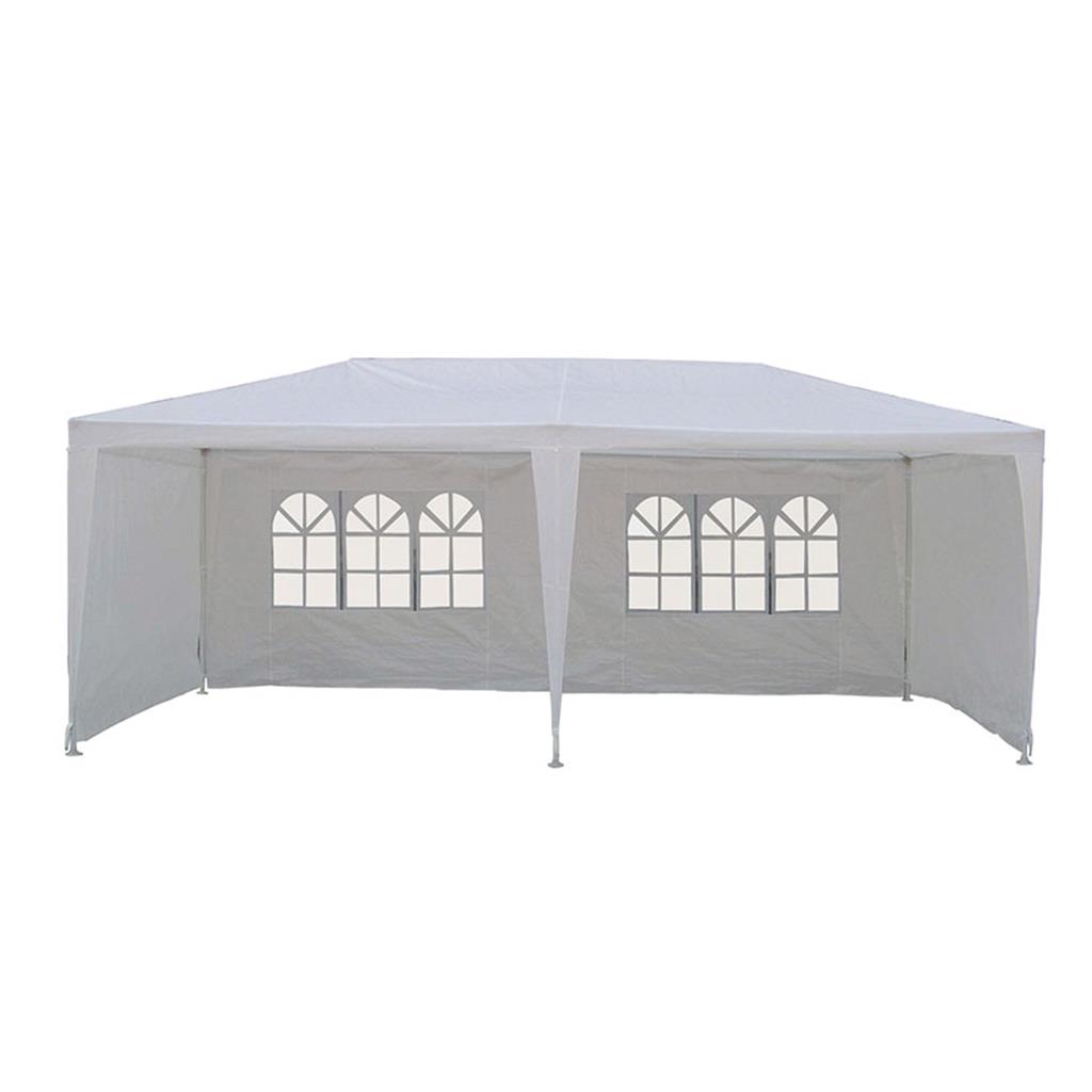 CARPA RAFIA JARDI 6x3xh2,70mt ESTRUCTURA METAL.LICA, TENDAL RAFIA (1 UD)