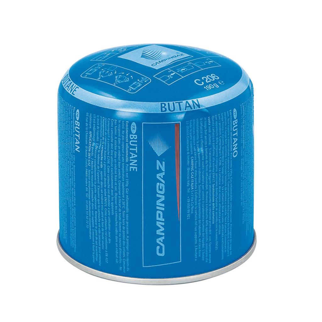 CARTUTXO DE GAS 190gr CAMPINGAZ (1 UD)