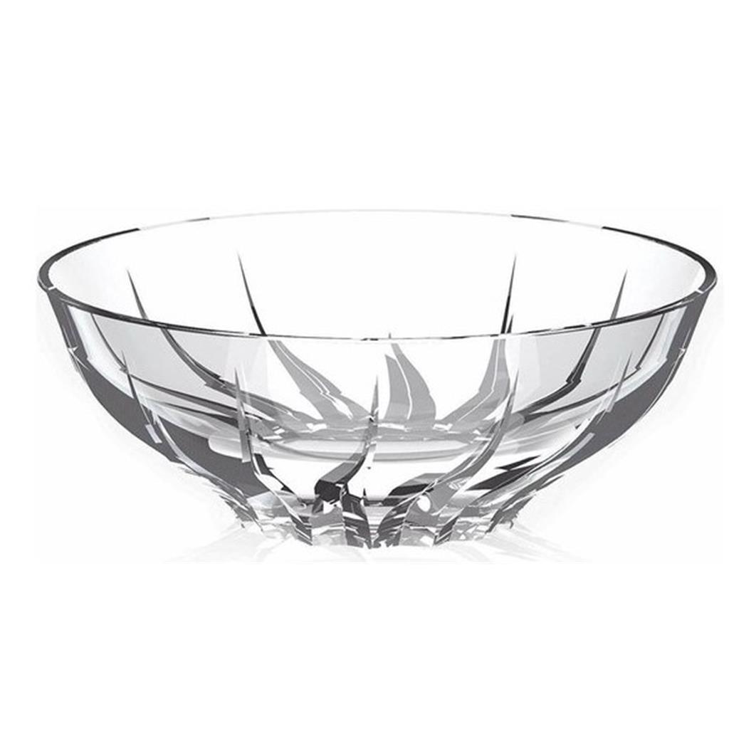 CENTRE DE TAULA VIDRE TRIX 30.5cm PENGO (1 UD)