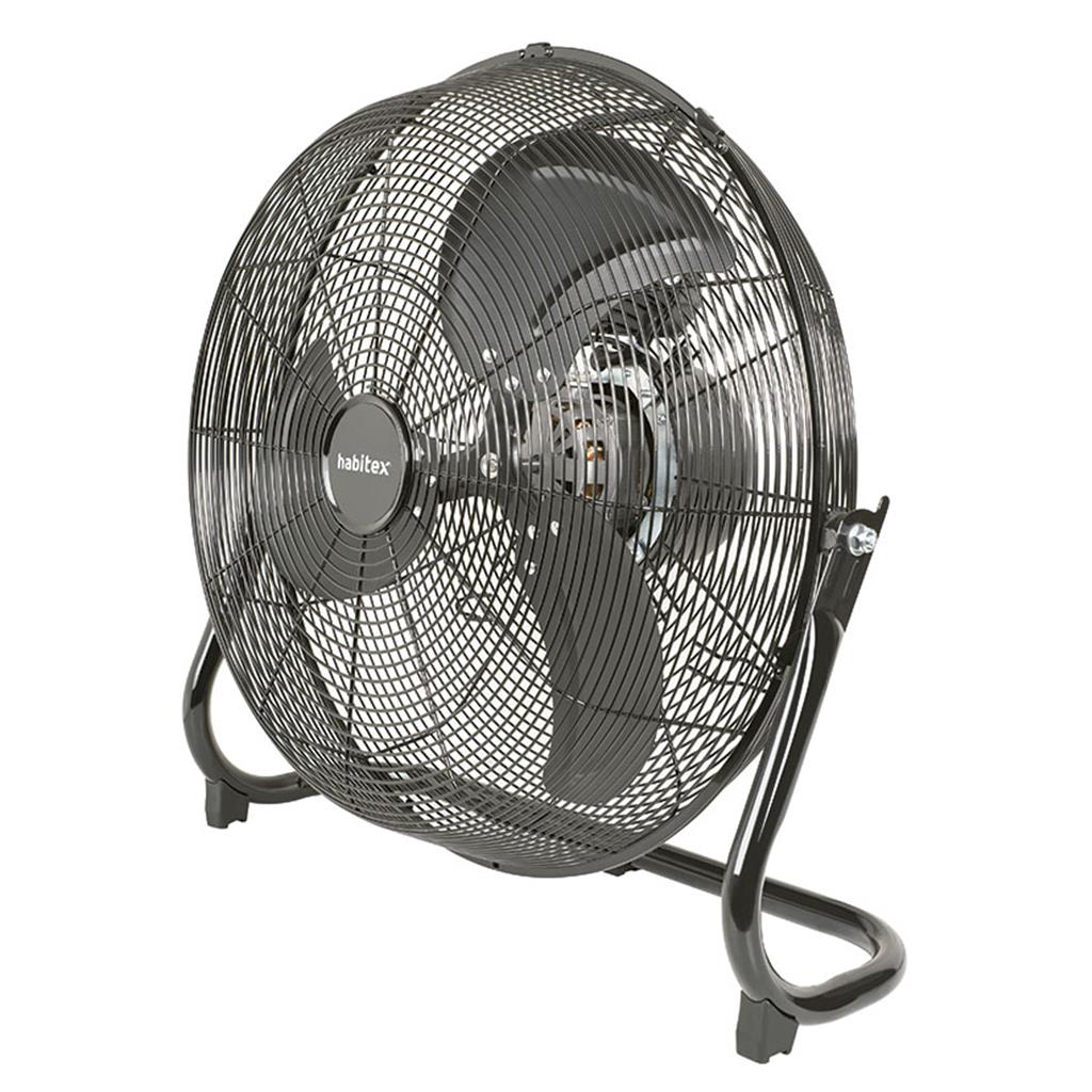 CIRCULADOR D'AIRE SERIE BLACK HABITEX MOD.BK100 100W (1 UD)