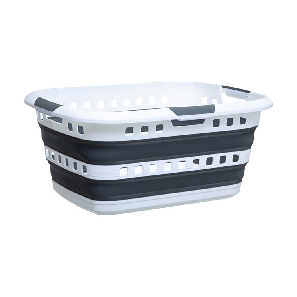 CISTELLA PER ROBA PLEGABLE 45lts 5FIVE (1 UD)