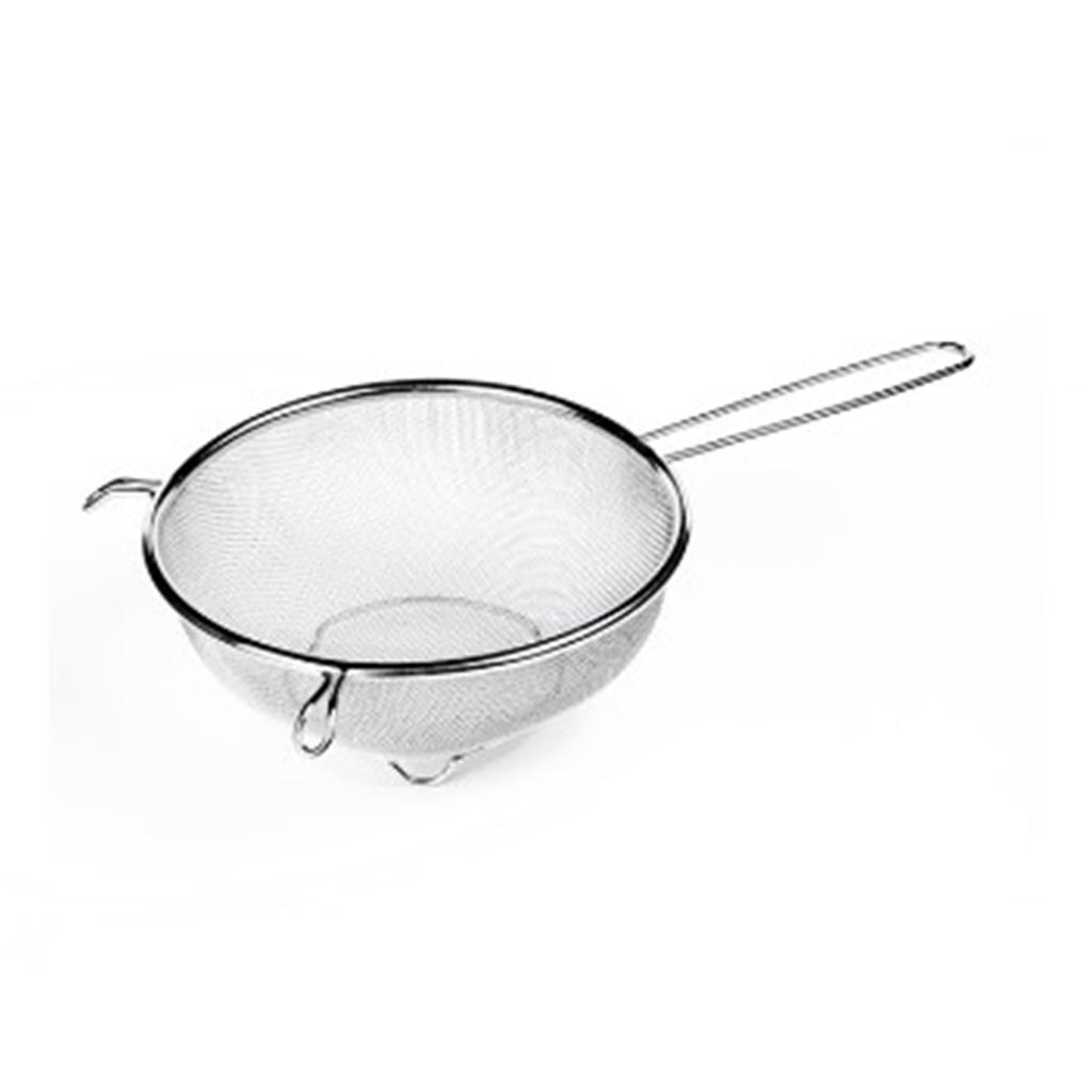 COLADOR 16cms VARILLA I MALLA INOXIBAR (1 JC)