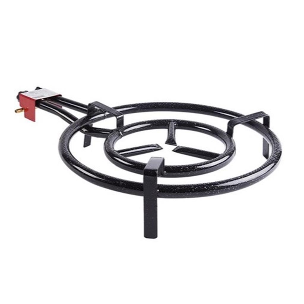 CREMADOR PAELLERO TUB T-300 1 FOC (1 UD)
