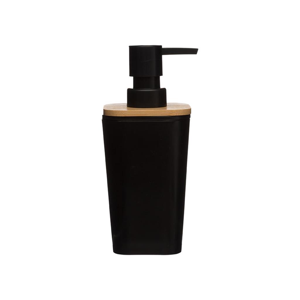 DOSIFICADOR SAB&Oacute; NEGRE/BAMB&Uacute;. SERIE NATUREO