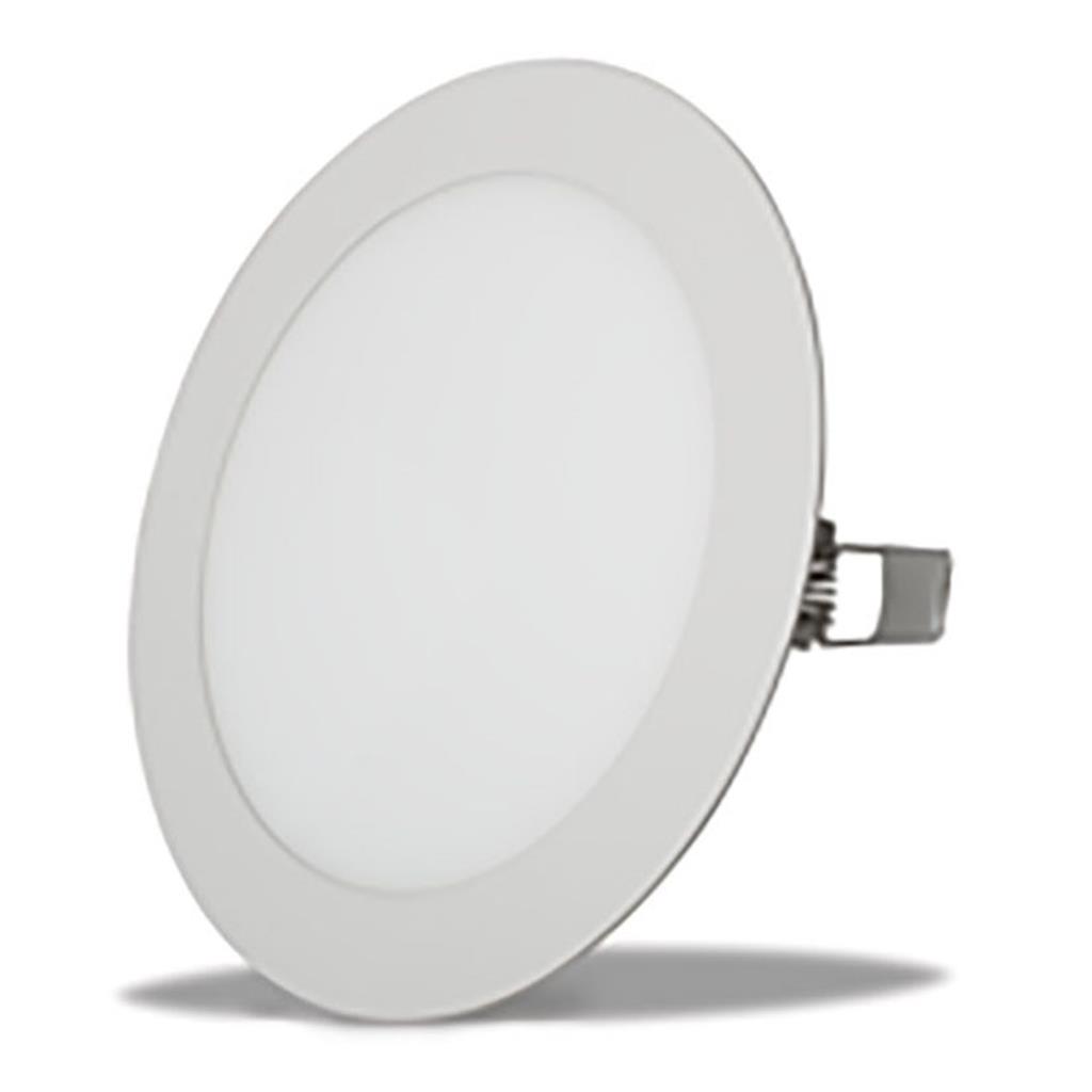 DOWNLIGHT LED RODO EMPOTRABLE 9w MOD.OPORTO BLANC DUOLEC (1 UD)