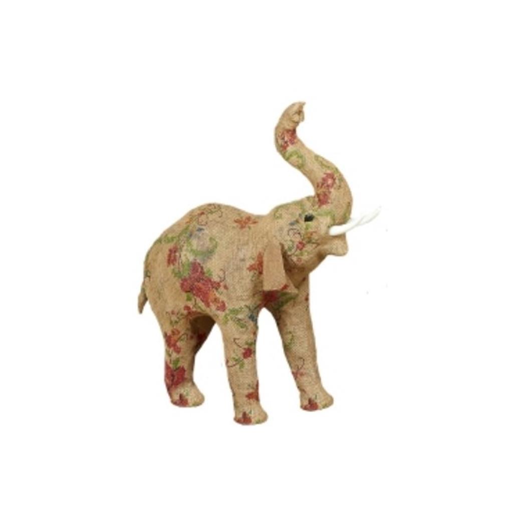 ELEFANT FLORS DE COLORS 33cm FOIMPEX (1 UD)