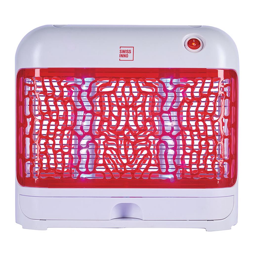 ELIMINADOR D'INSECTES 24W COBERTURA 80M2 (1 UD)