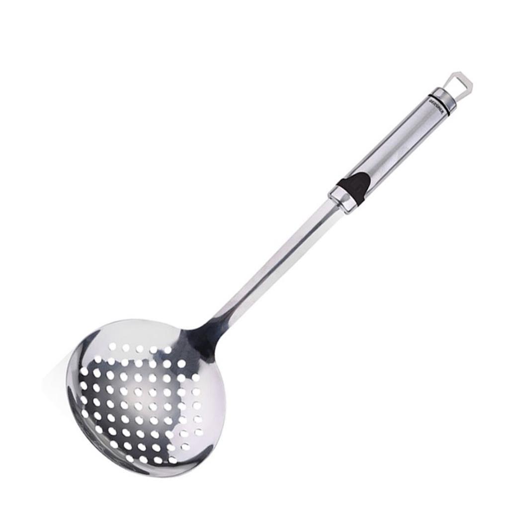 ESPUMADERA 35.5 CM INOX SERIE GIZMO (1 UD)